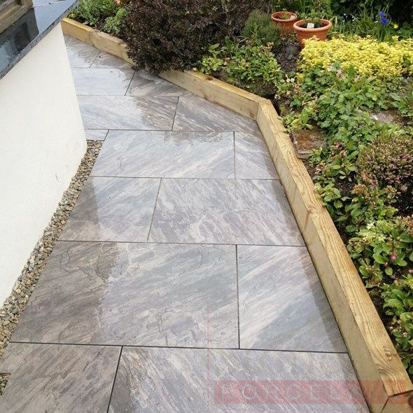 SAGAR BLACK PORCELAIN 4 SIZES - MIXED PACK - Image 5