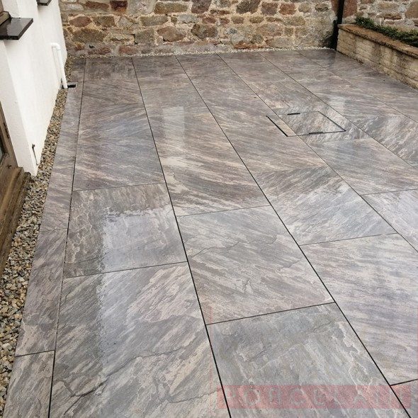 SAGAR BLACK PORCELAIN 4 SIZES - MIXED PACK - Image 6