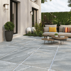Porcelain Paving