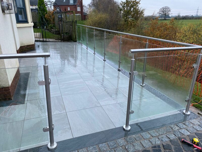 Kandla Grey Porcelain 600X600 - Image 2