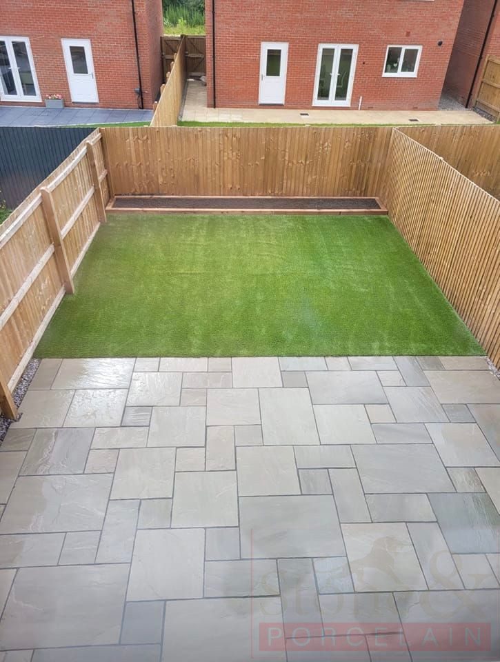 KANDLA GREY SANDSTONE 4 Size Mixed Pack 21.6 - Image 3
