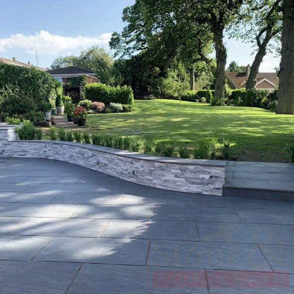 ARDESIA GREY PORCELAIN 900X450