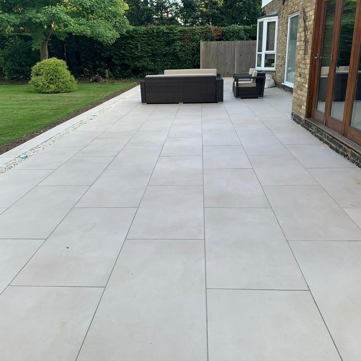 LUNA GREY PORCELAIN 1200X600