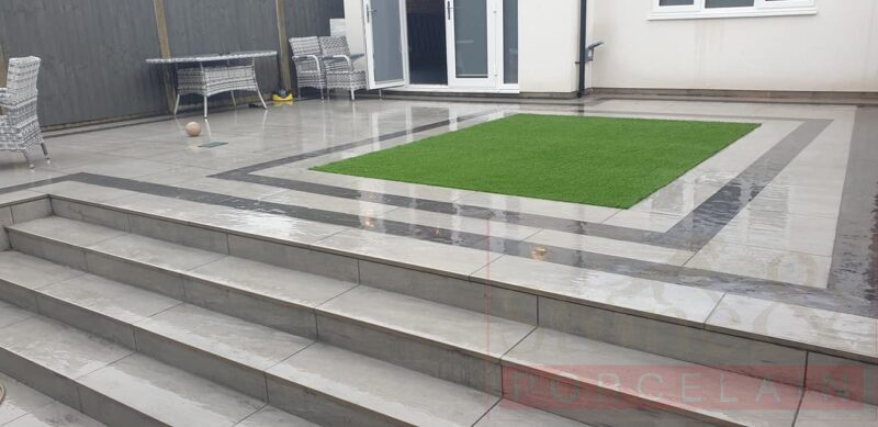 SILVER KANDLA GREY PORCELAIN 600X900 - Image 2