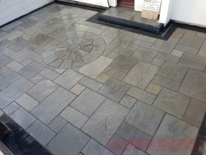 DRIVEWAY KANDLA GREY 4 SIZES CALIBRATED 30MM - Image 2