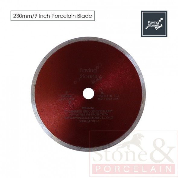 230MM PORCELAIN BLADE (9 INCH GRINDER)