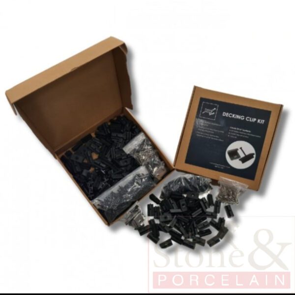 DECKING CLIPS SET