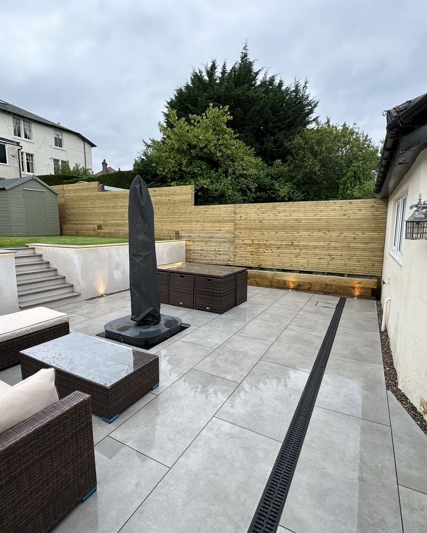 Lunar Grey Porcelain Range