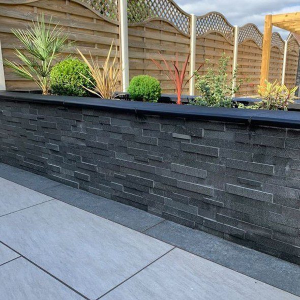 Absolute Black Granite Range