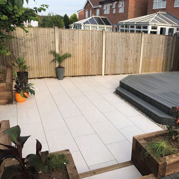 Bianco Cream Porcelain Range