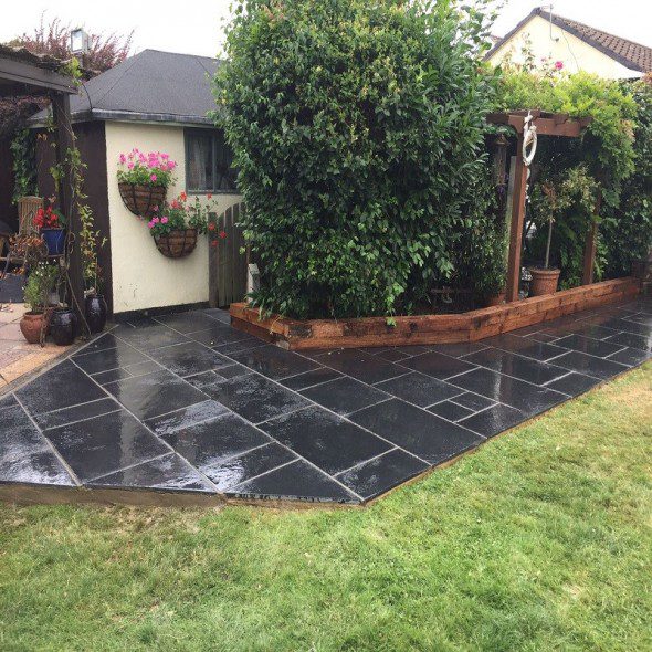 Black Limestone Range