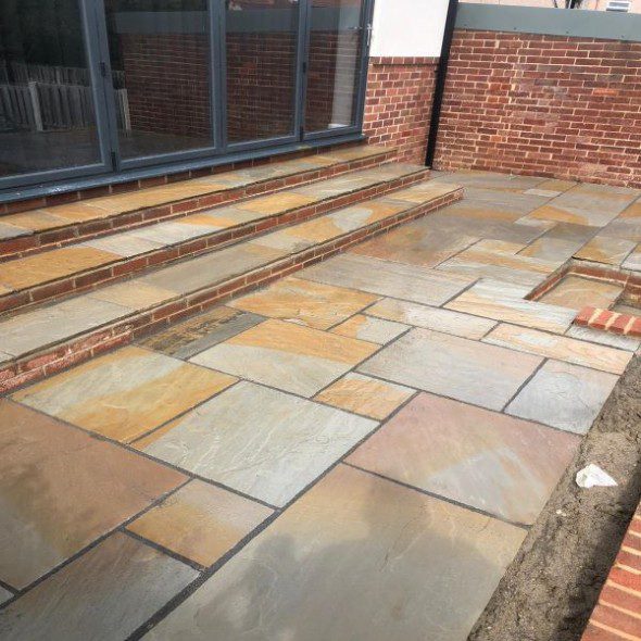 Indian Yorkstone Range