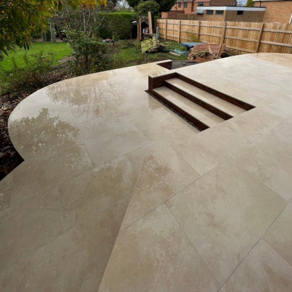Ivory Cream Porcelain Range