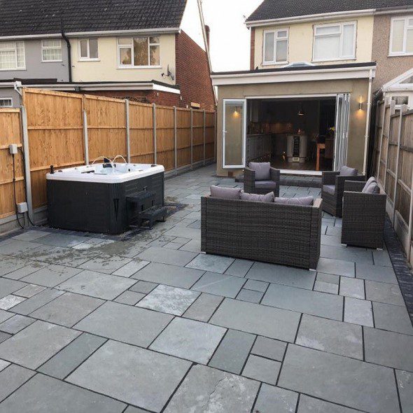Kota Blue Limestone Range
