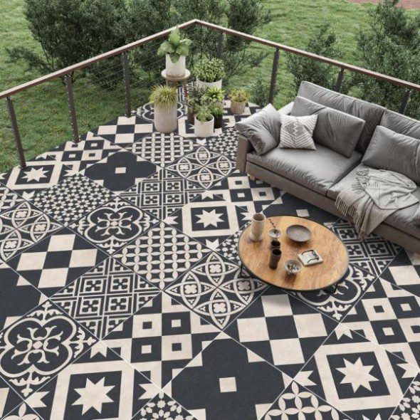 Le Decor Porcelain Range