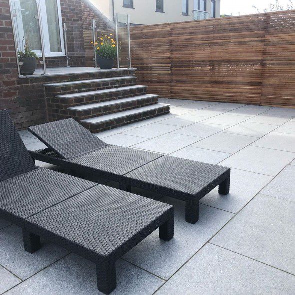 Mid Grey Granite Range