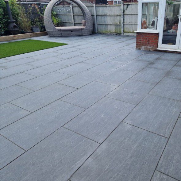 Pietra Di Vals Porcelain Range