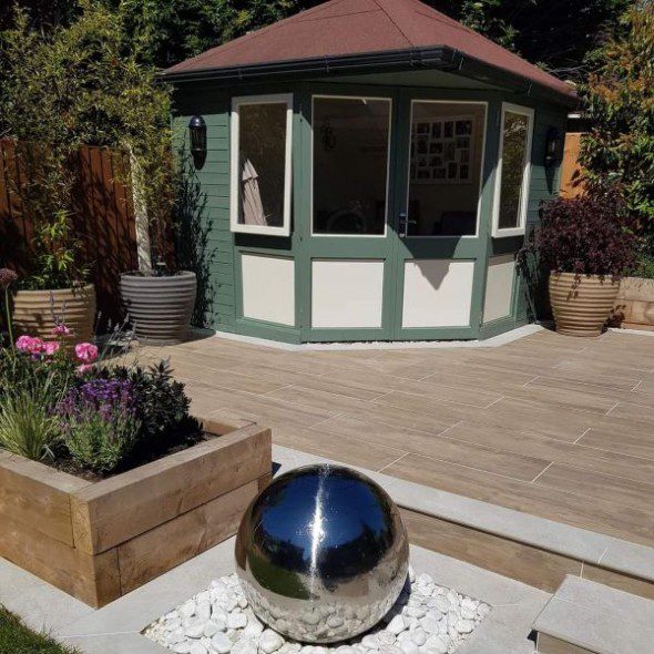 Royal Oak Porcelain Range