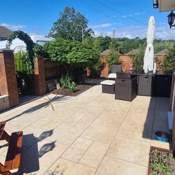 Sahara Beige Limestone Range