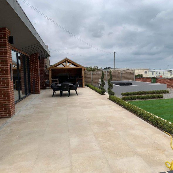 Sahara Pearl Limestone Range