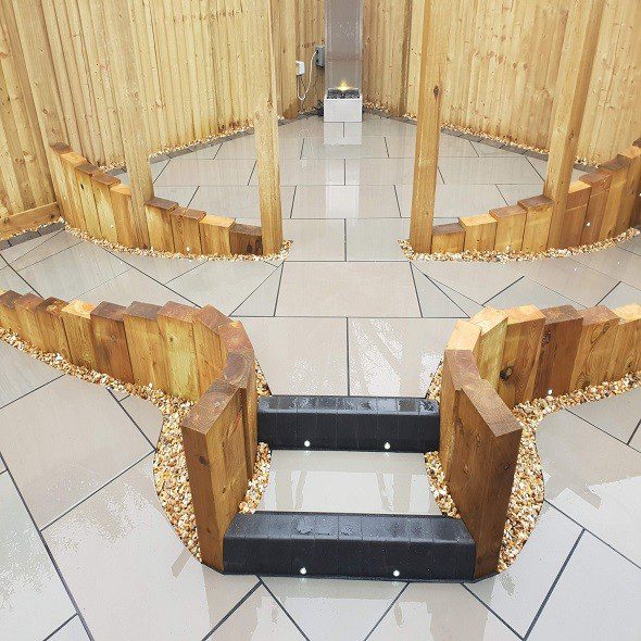 Sawn Grey Range
