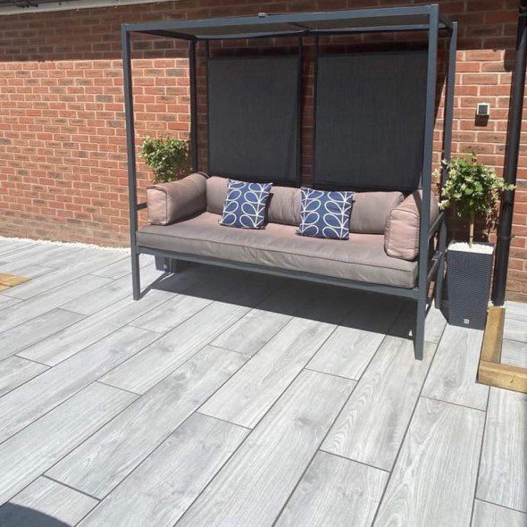 Silverwood Porcelain Range