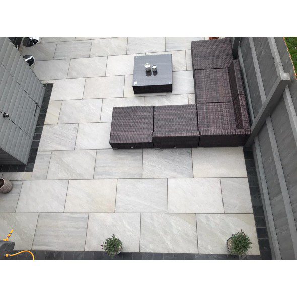 Torbido Grey Porcelain Range