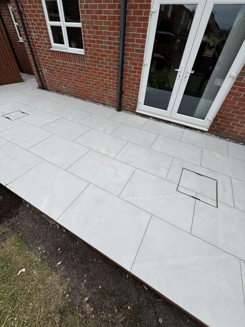Aramis White Porcelain 600X900 - Image 5
