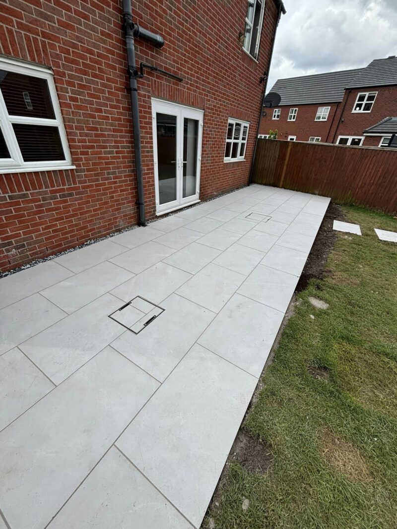 Aramis White Porcelain 600X900 - Image 6