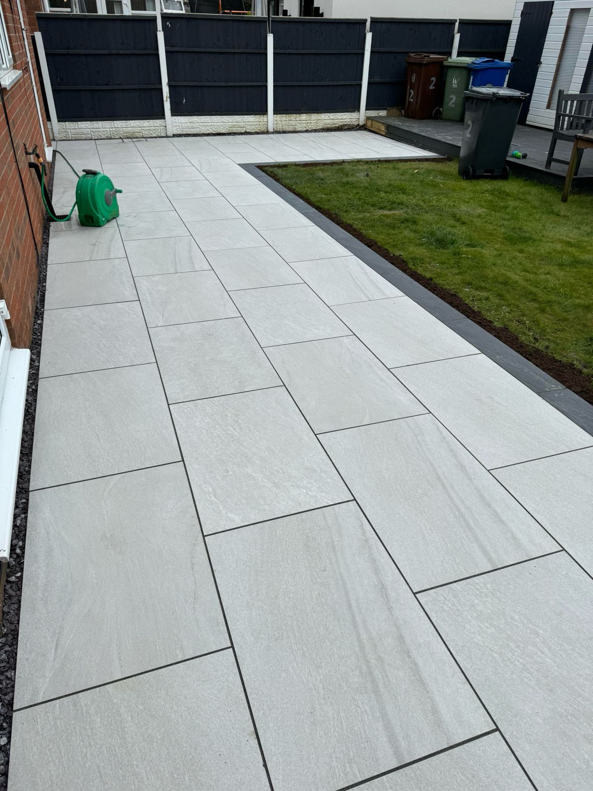 Everest Pearl Porcelain Range
