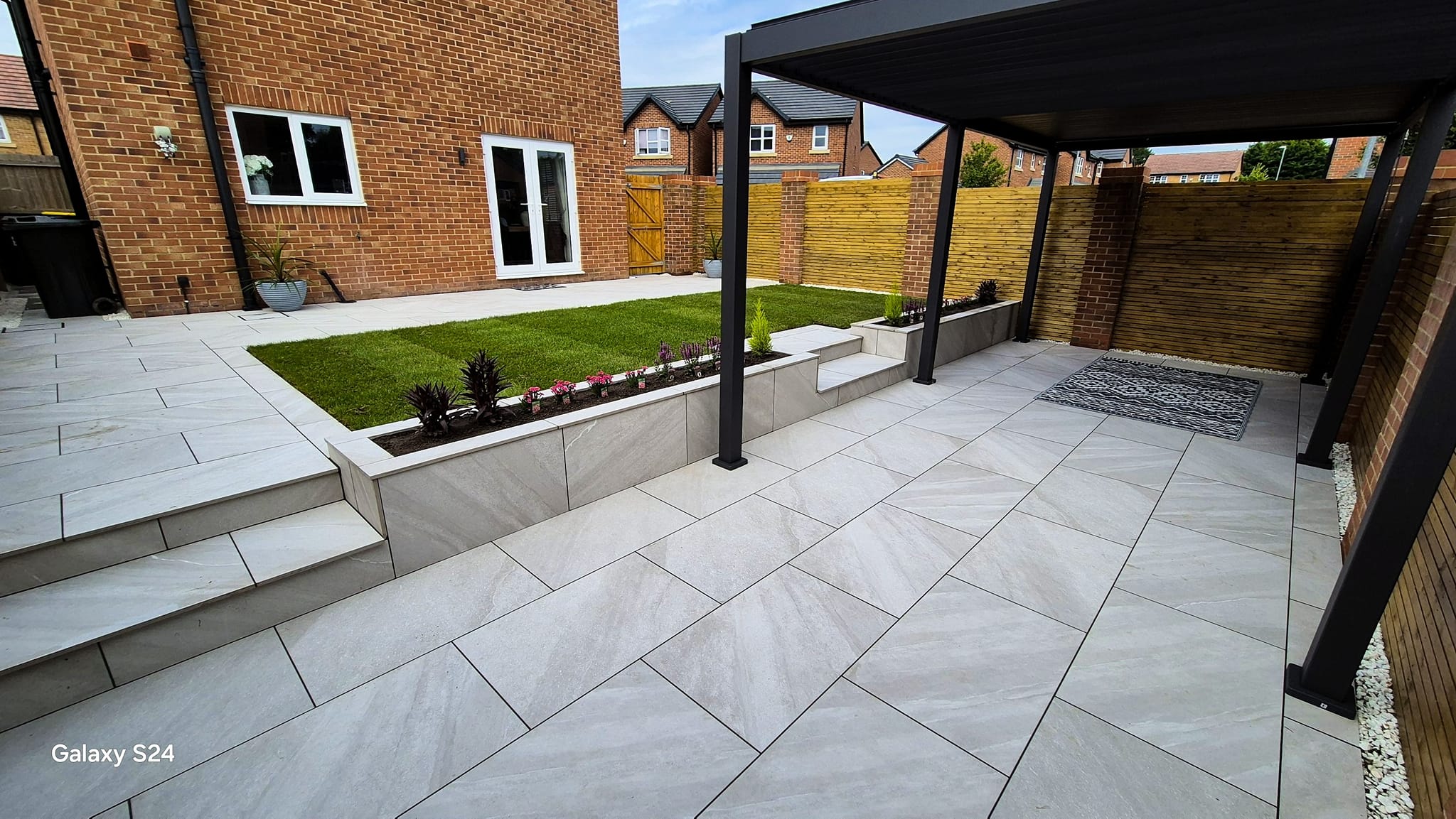 Lava Porcelain Range