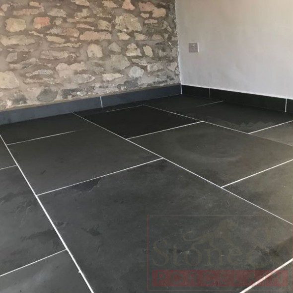 BRAZILIAN BLACK SLATE 1200X600