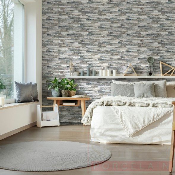 Giungla Porcelain Interlocking Cladding