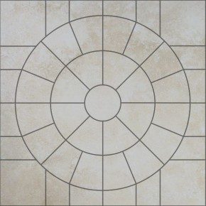 Porcelain Circles